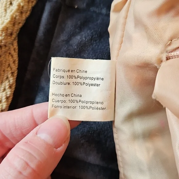 The Sak Janet Crochet Rainbow Crossbody, OS, Boho, Tomato Girl, Festival - Picture 9 of 11